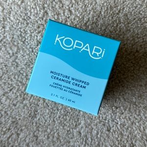 Kopari moisture whipped ceramide cream